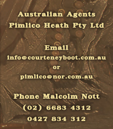 Australian Agents - Pimlico Heath Pty Ltd